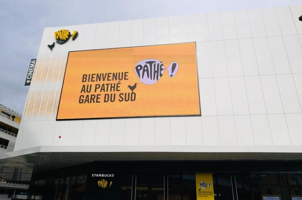Vacances A Nice Terrasse Ensoleillee & Parking A La Gare Du Sud מראה חיצוני תמונה