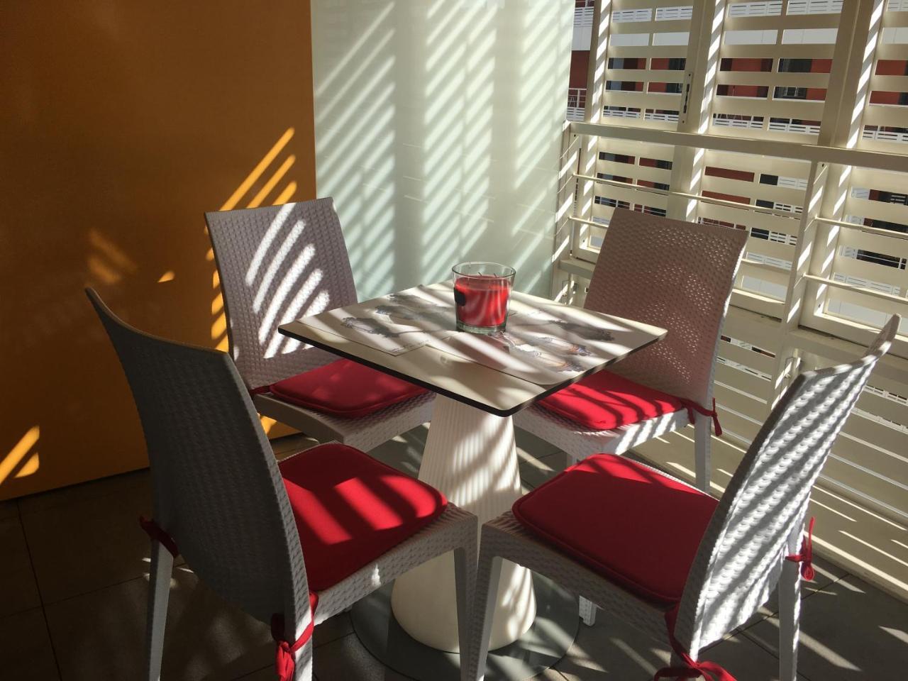 Vacances A Nice Terrasse Ensoleillee & Parking A La Gare Du Sud מראה חיצוני תמונה